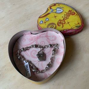 Brighton charm bracelet